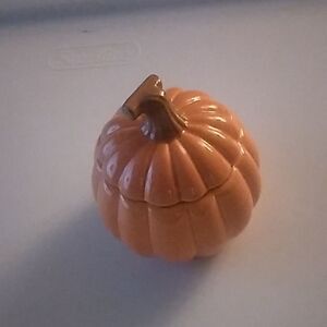 Hallmark Pumpkin  